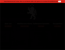 Tablet Screenshot of barolo-welt.de